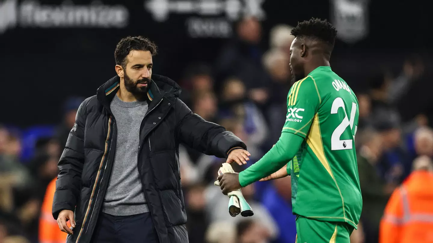 Man United 'register interest' in world class goalkeeper to replace Andre Onana as Ruben Amorim plans complete rebuild