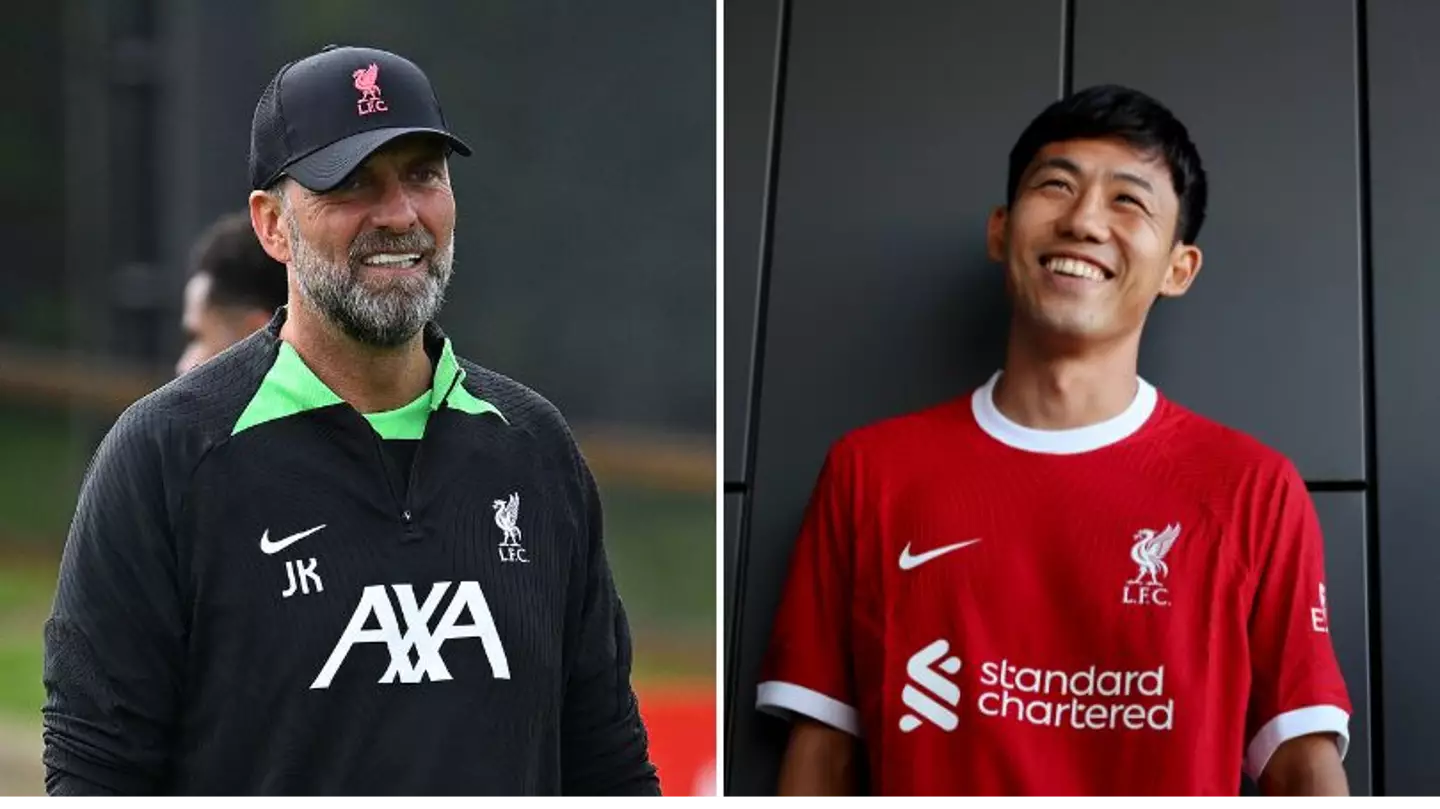 Liverpool have next target after Wataru Endo lined up with club 'plotting move for Belgium international'