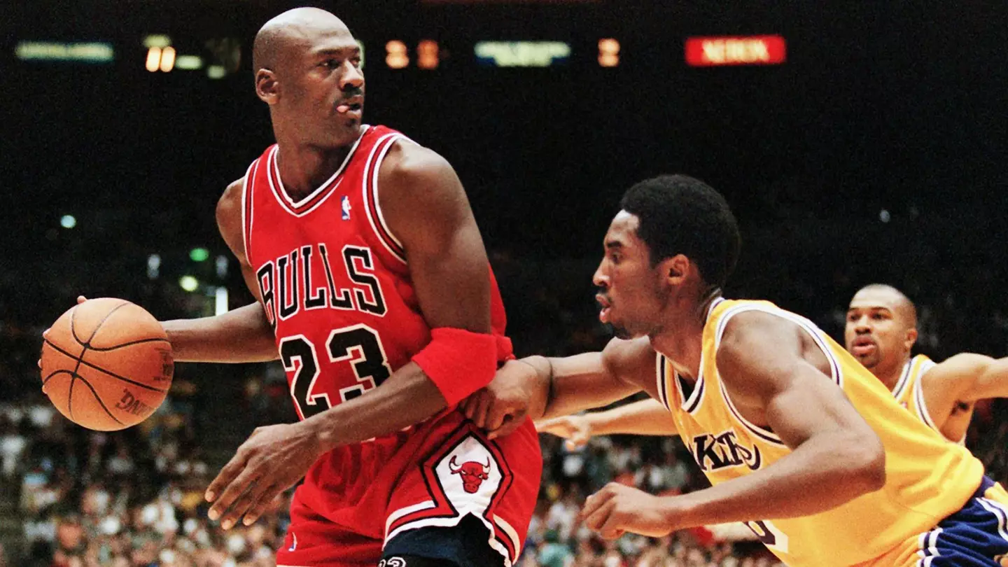NBA star who played against Michael Jordan, Kobe Bryant, and LeBron James explains which of the three is the best