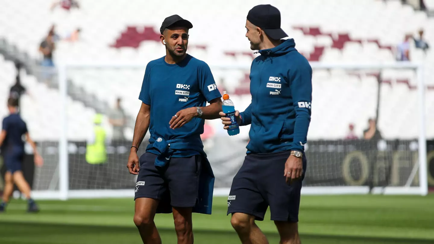 Riyad Mahrez and Jack Grealish on the verge of major landmarks - Stat Preview: Manchester City vs Brighton (Premier League)