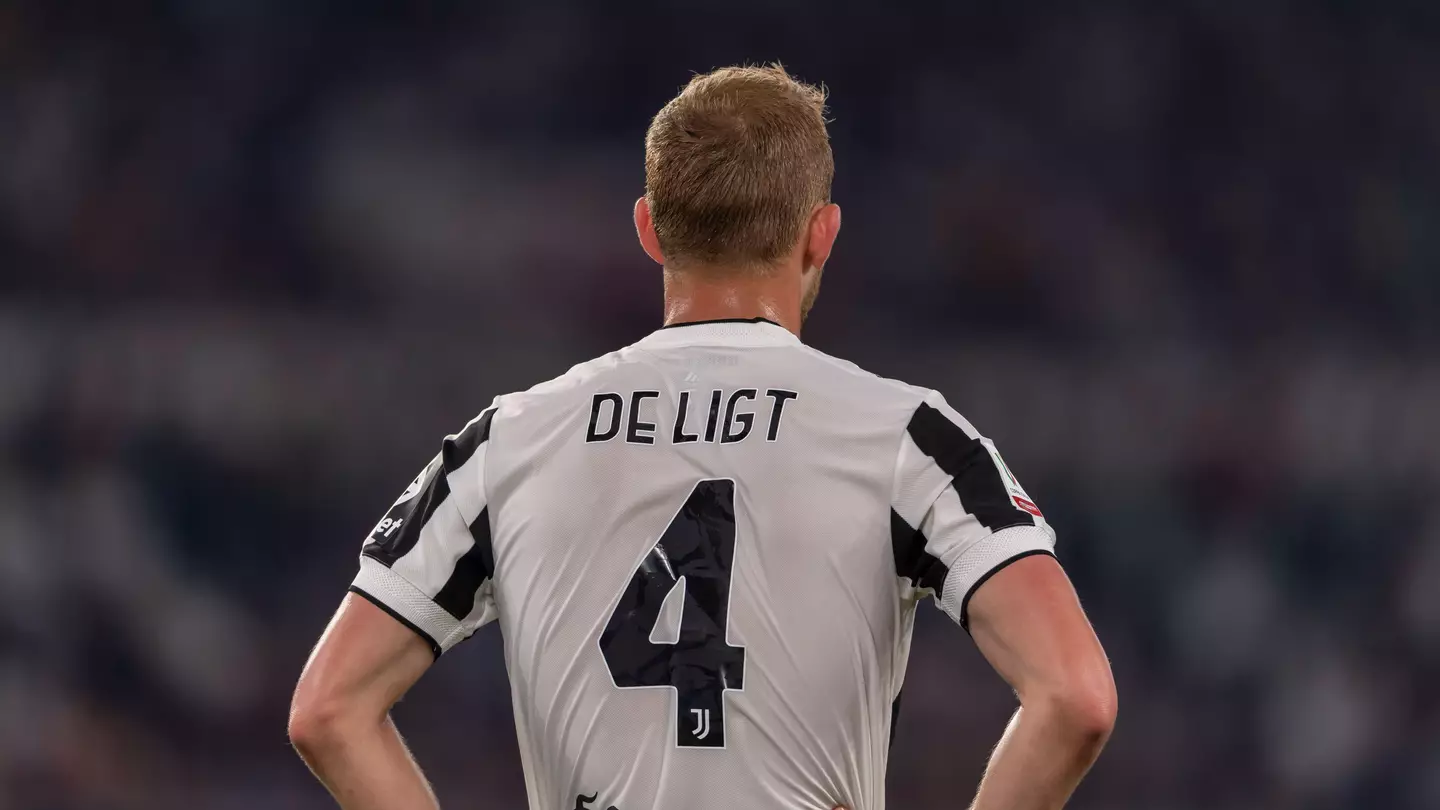 Matthijs De Ligt Responds To Chelsea Links As Thomas Tuchel Key To Transfer