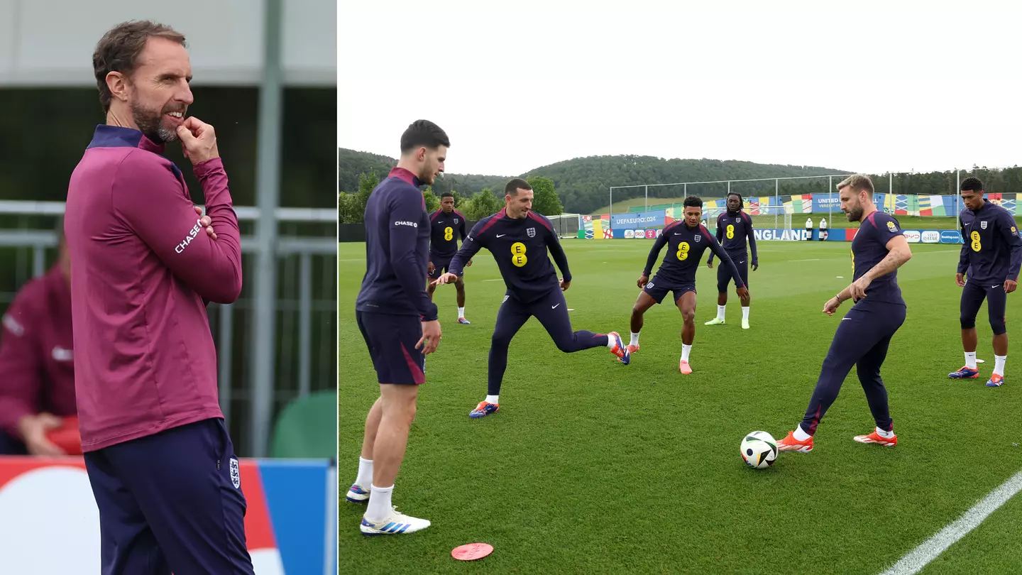 England set for 'radical' change to starting XI for Euro 2024 quarter-final