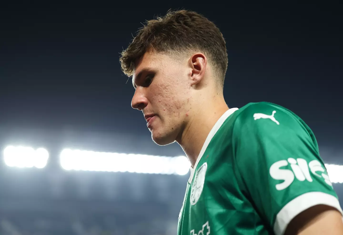 Luiz Benedetti is wanted by plenty of European sides. Image: Getty