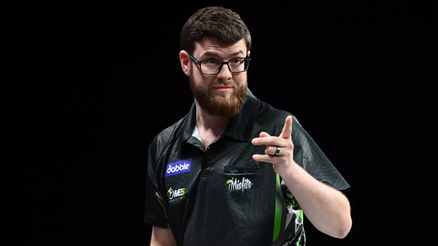 PDC Ban Darts Star From Using Nickname At The World Championships