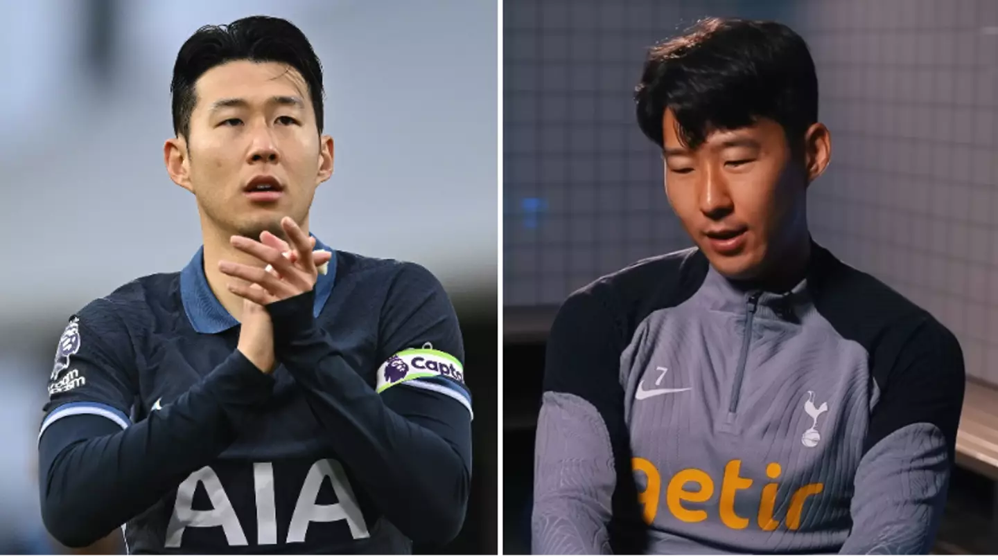 Son Heung-min revealed he suffers from rare condition that makes Tottenham record even more incredible