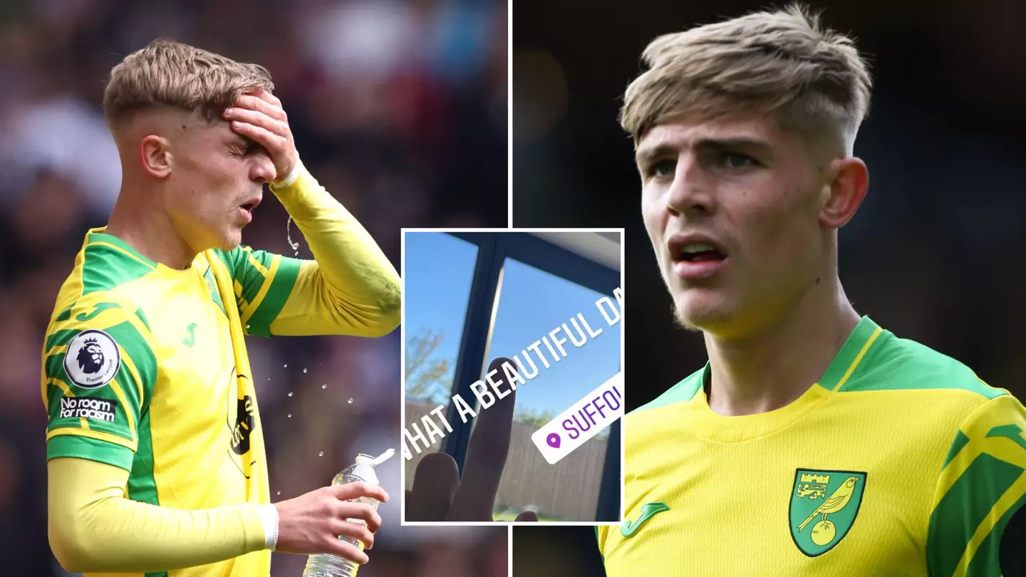 Manchester United Loanee Brandon Williams Investigated For Deleted Instagram Post