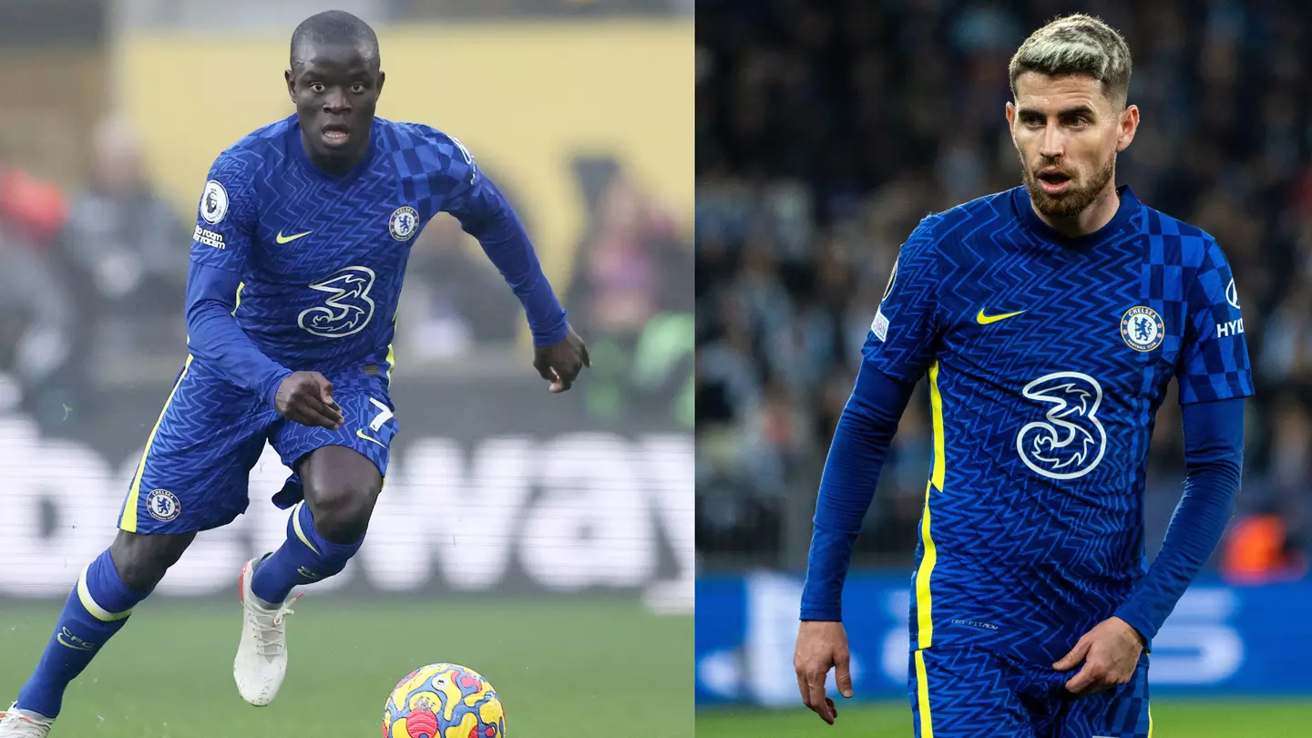 Thomas Tuchel Keen To Keep N'Golo Kante And Jorginho At Chelsea Amid Contract Expirations