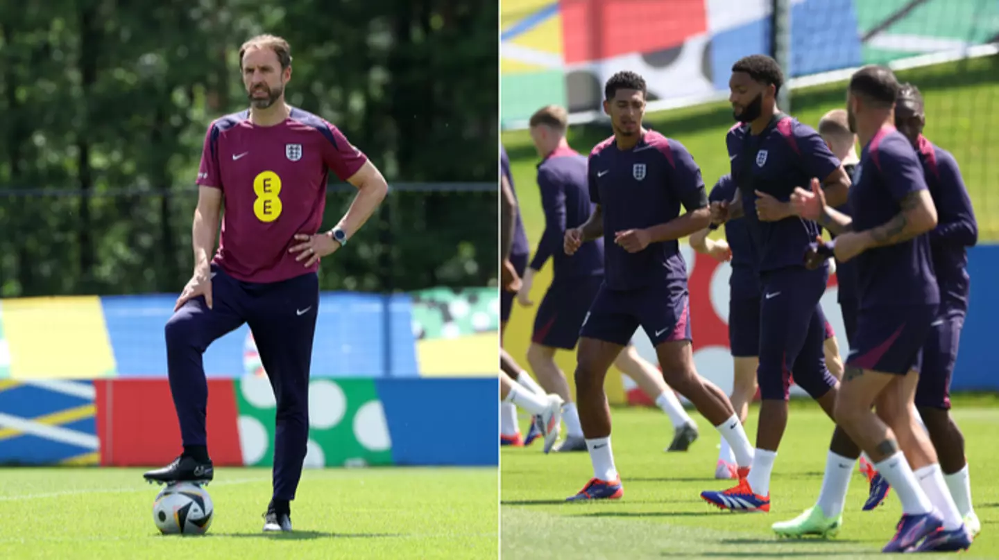 England's starting XI to face Netherlands 'leaked' by 'source' close to camp hours before kick-off
