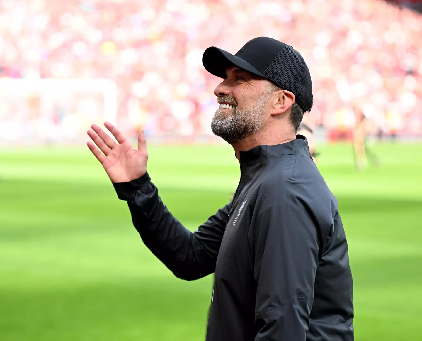 Klopp made the comment about Maddison last year. Image credit: Getty