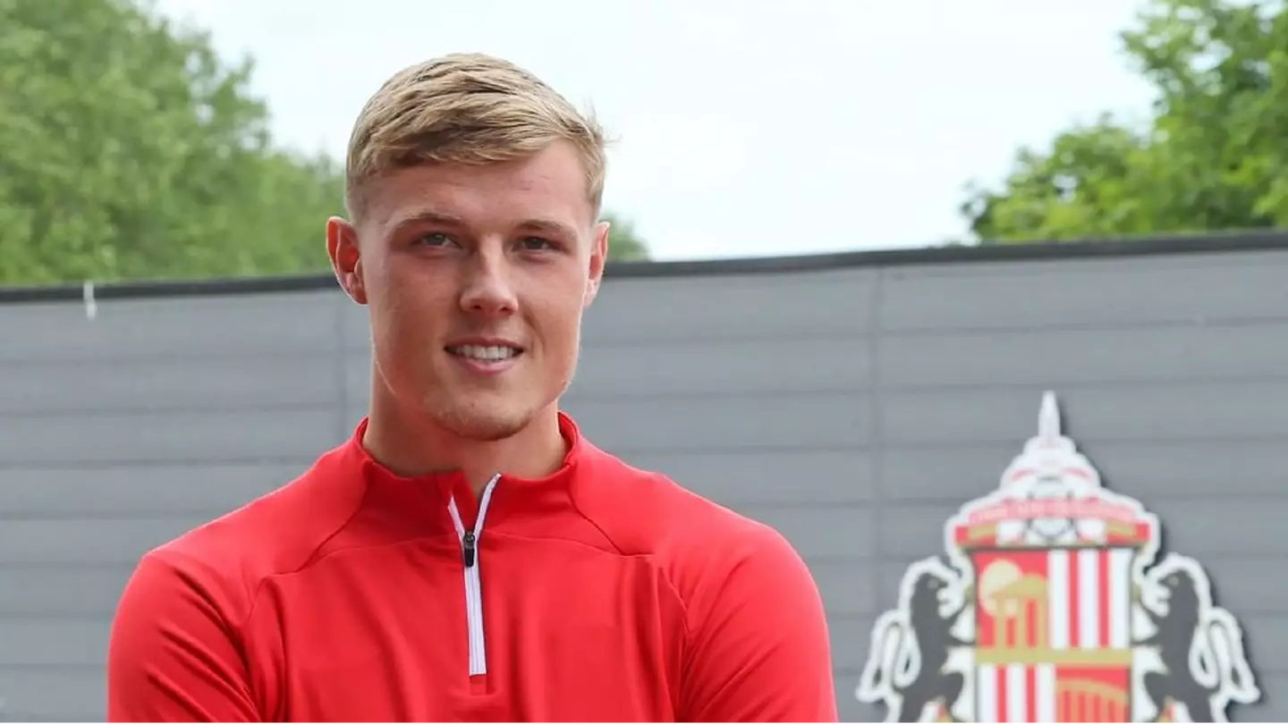 Official: Daniel Ballard Joins Sunderland From Arsenal