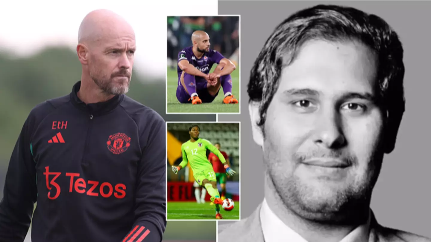 Man United ‘set for £50 million Sheikh Jassim boost’ as Erik ten Hag eyes six new signings