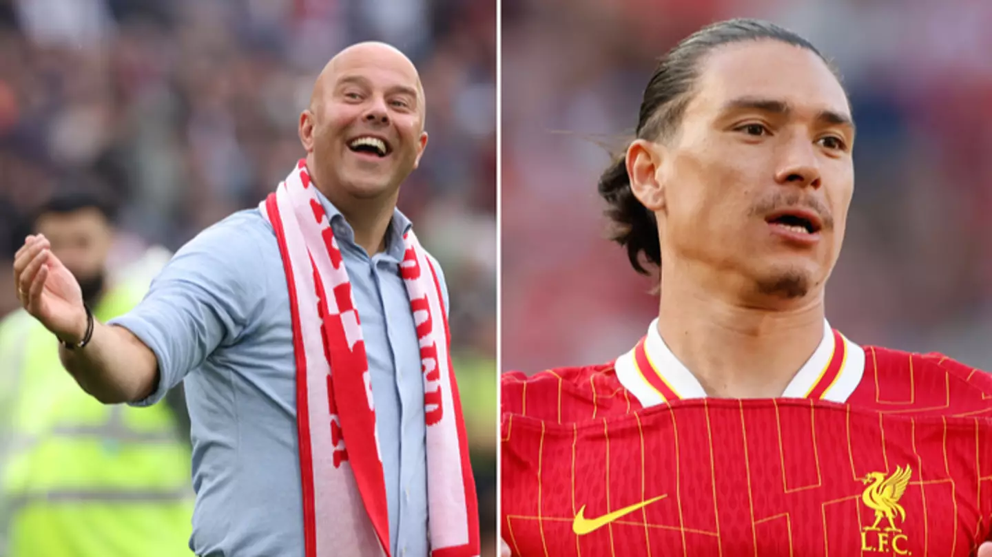 Arne Slot preparing stunning raid on Premier League rivals to sign Darwin Nunez ‘replacement’