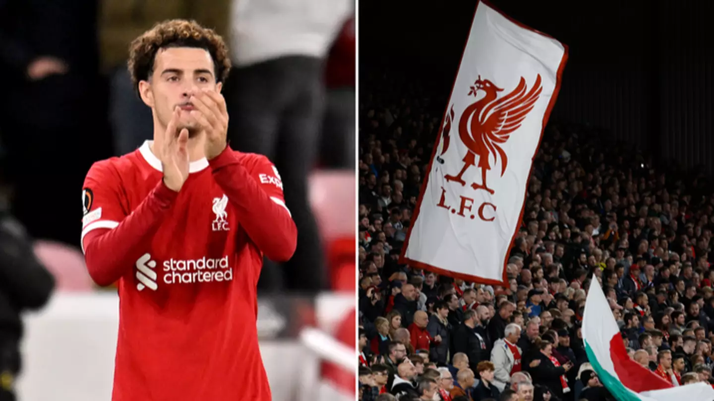 Curtis Jones alerted paramedics to medical emergency during Liverpool's Europa League game