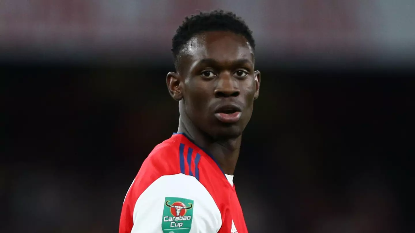Arsenal Striker Set To Sign For Reims On Loan