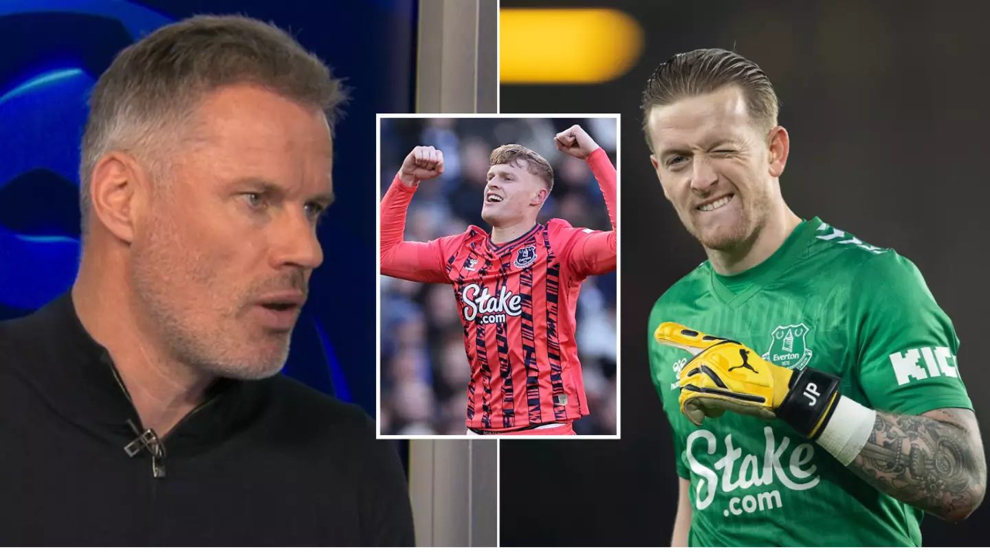 Jamie Carragher proved both right and wrong over Everton points deduction as penalty reduced