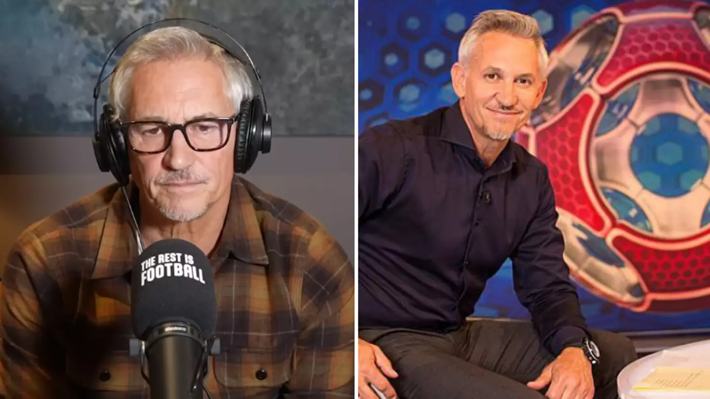 Gary Lineker breaks silence on Match of the Day exit as shock name emerges in race to replace him