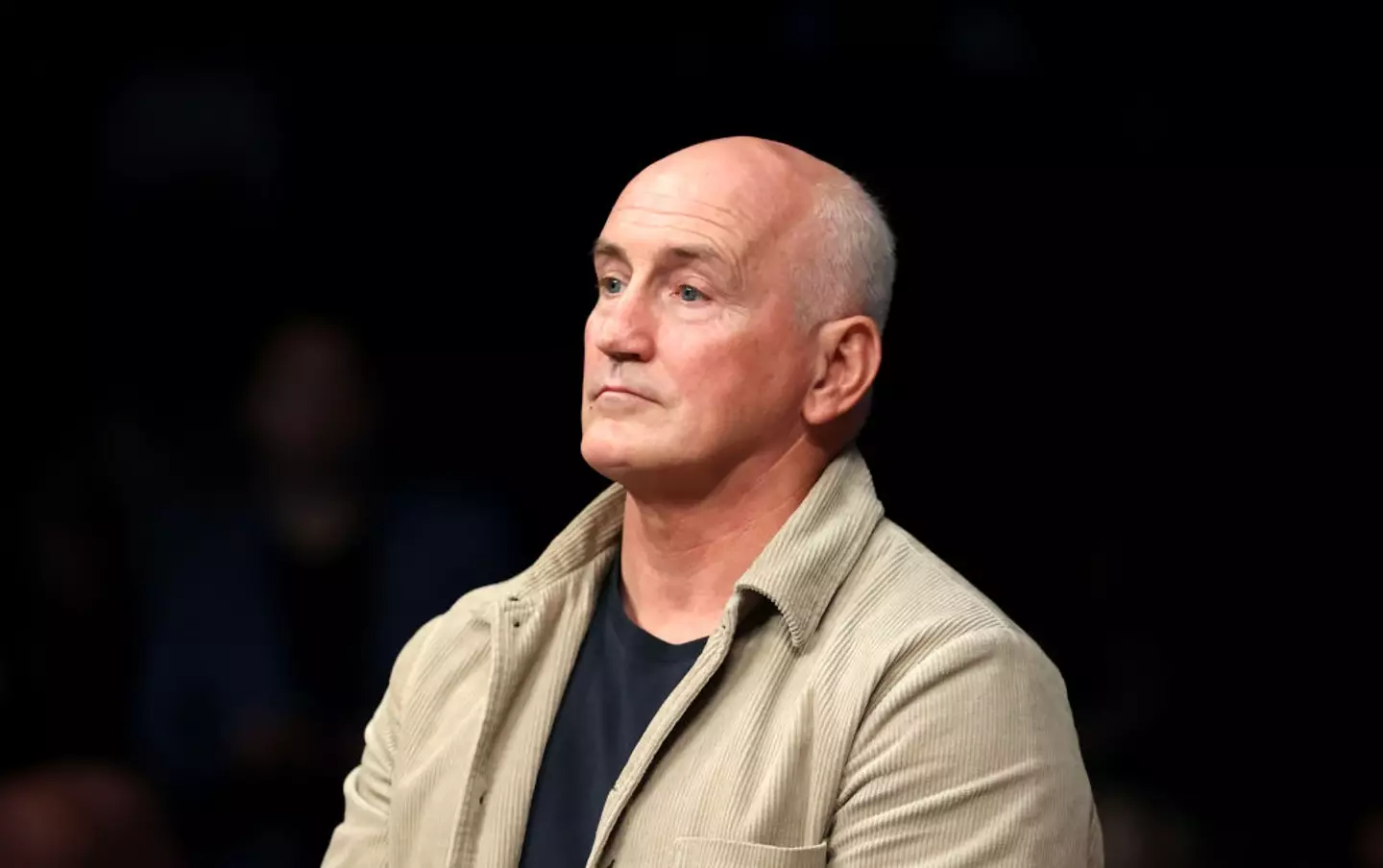 Barry McGuigan is the oldest campmate in I'm A Celebrity (Image: Getty)