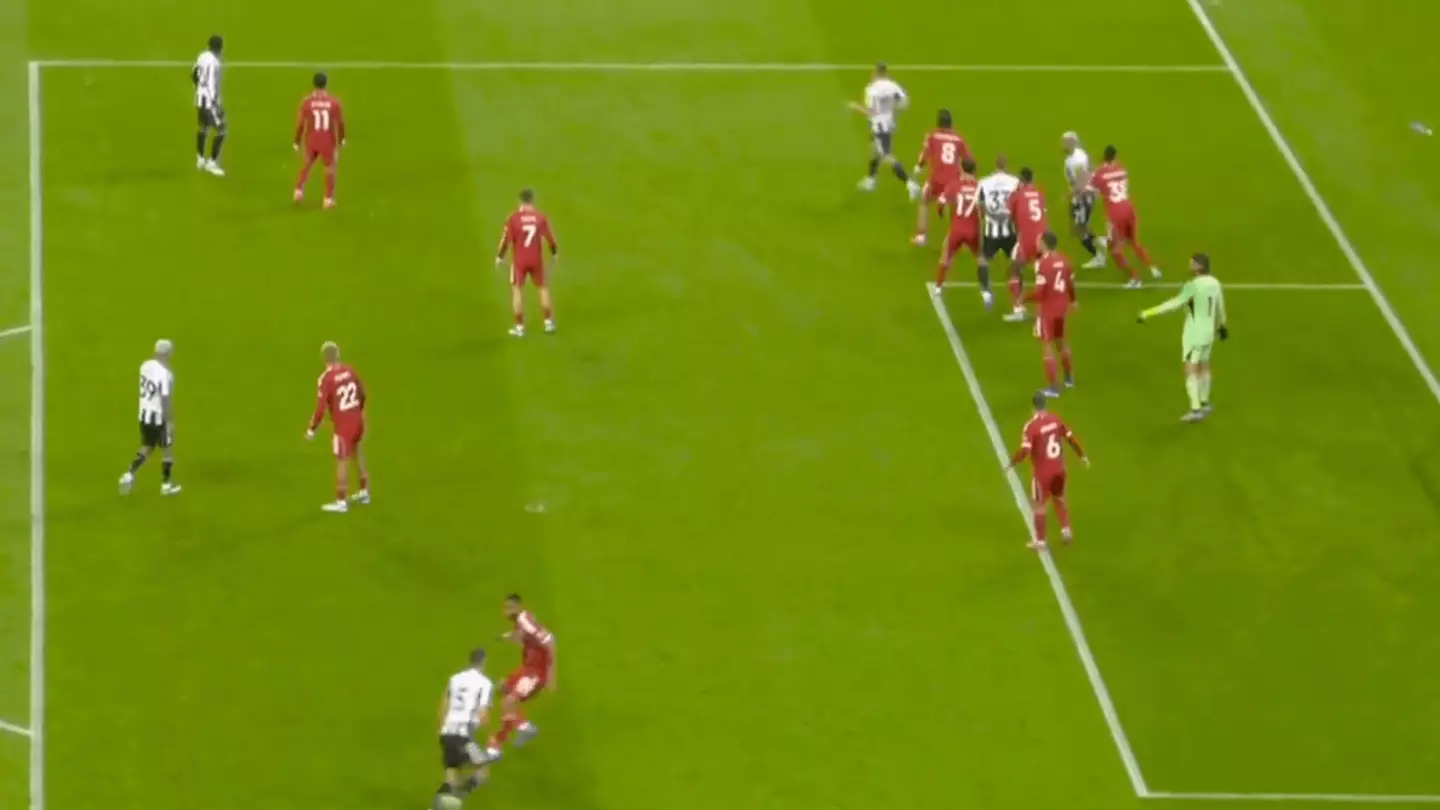 Liverpool fans demand player leaves club this week despite Newcastle win as perfect replacement named