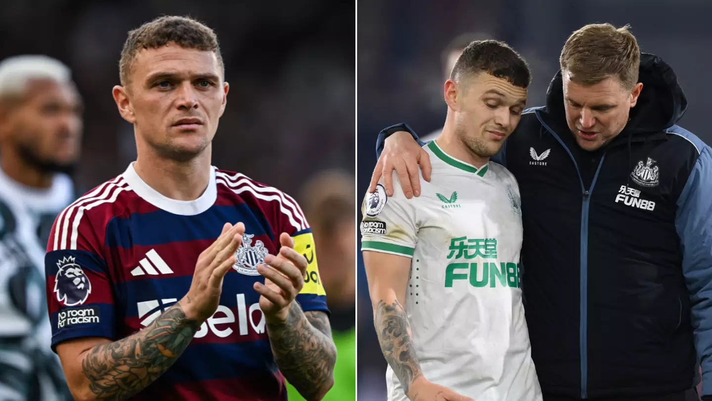 Three European giants register interest in Kieran Trippier amid 'desperate to leave Newcastle' claims