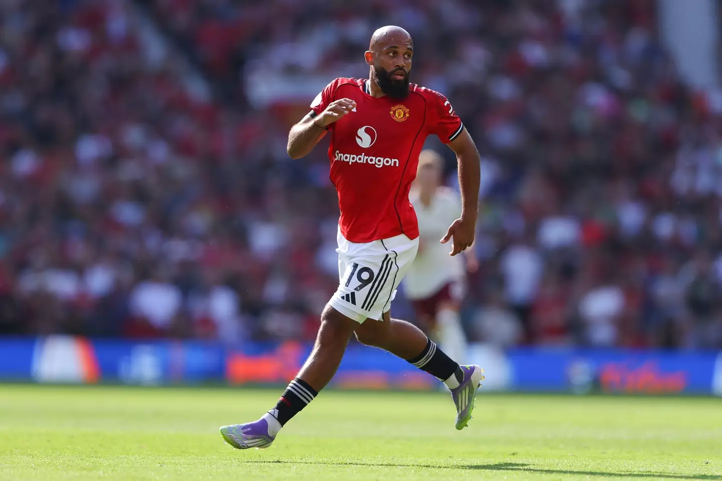 Bryan Mbeumo Problem Spotted by Man Utd Fans During Arsenal Loss
