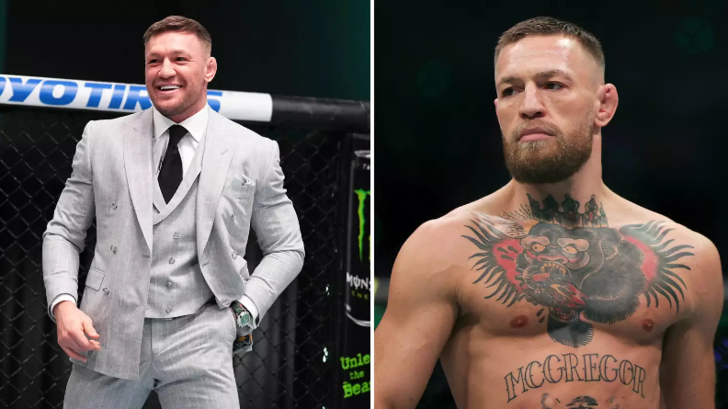 Conor McGregor announces Logan Paul fight out of nowhere as shock venue named for mega-fight