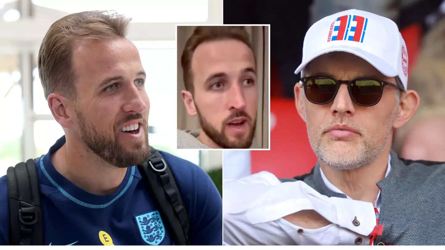 Harry Kane makes admission to Thomas Tuchel during transfer talks at his home in London