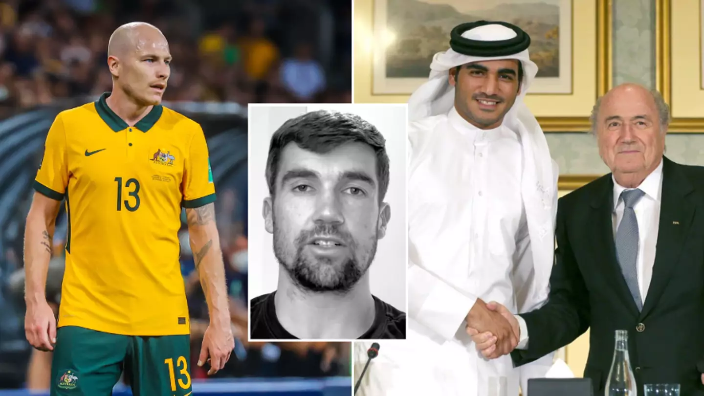 Qatar says 'no country is perfect' in response to Australian football team's call-out video