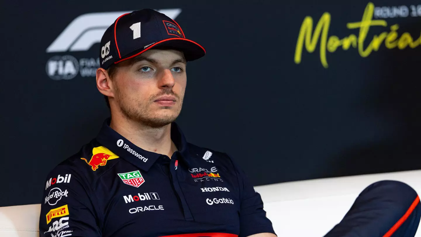 Max Verstappen has made his feelings clear on F1 movie after 'refusing' to film specific scene with Brad Pitt