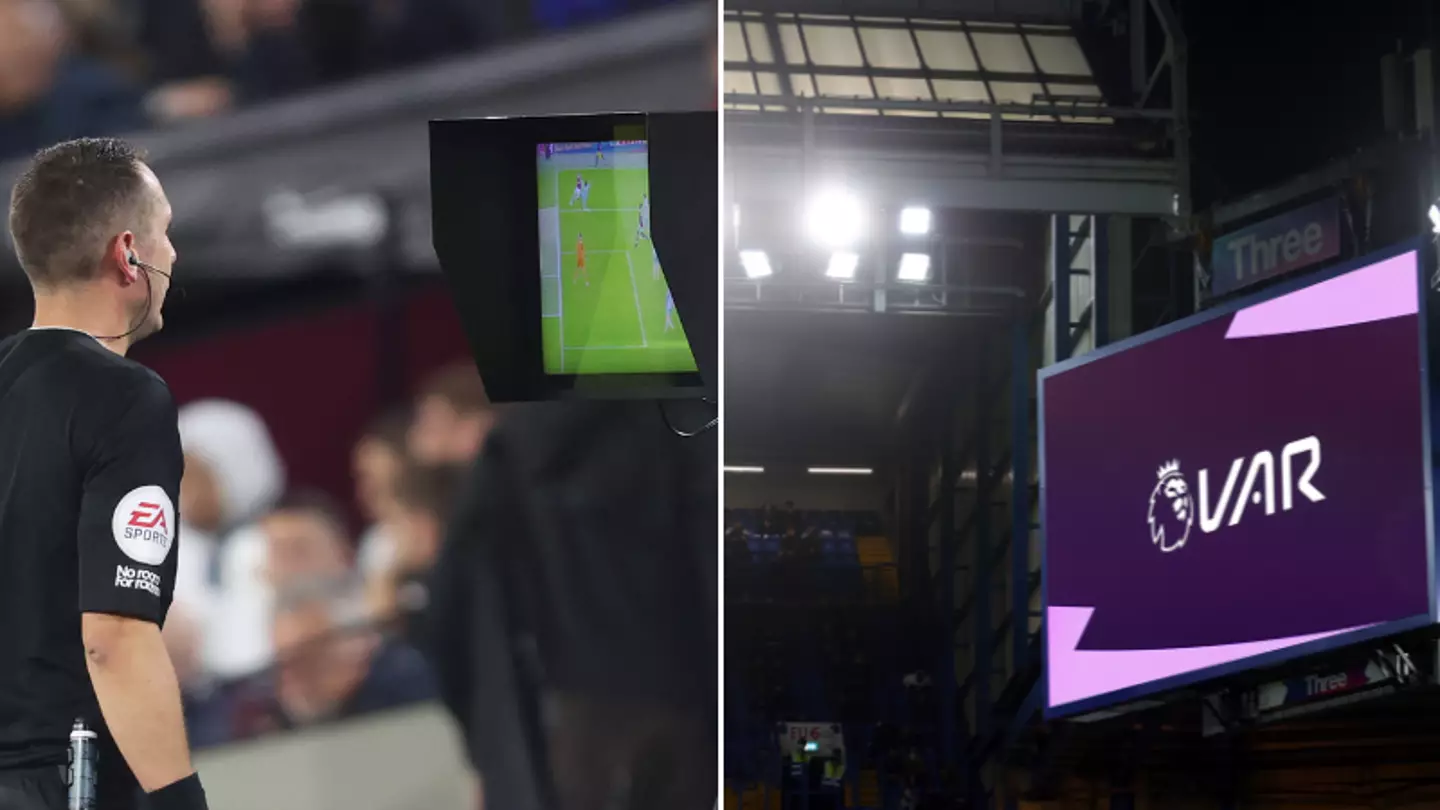 Premier League set to delay major change to VAR despite all 20 teams agreeing to introduce it