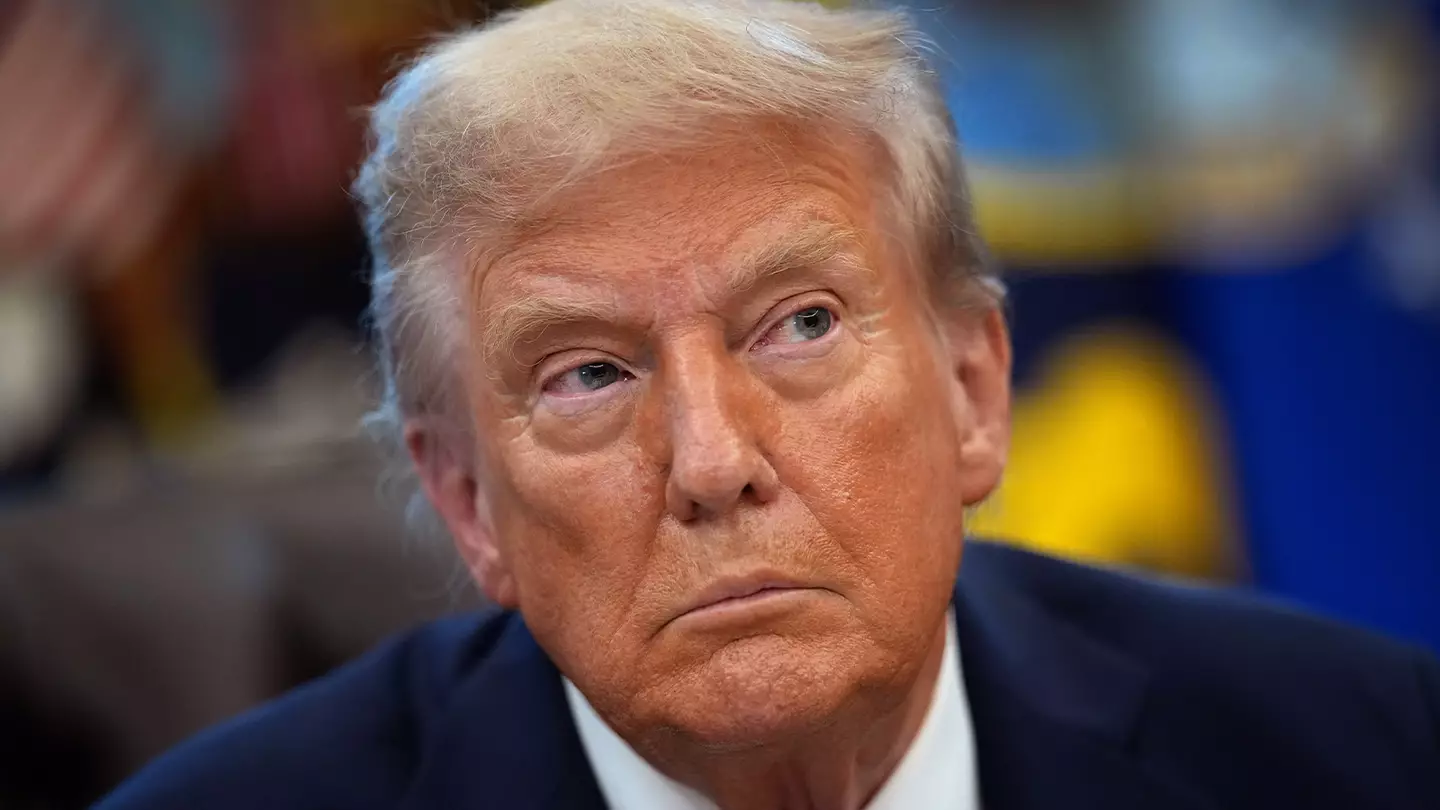 US Open Make Donald Trump Request to Sky Sports for Sinner and Alcaraz Final