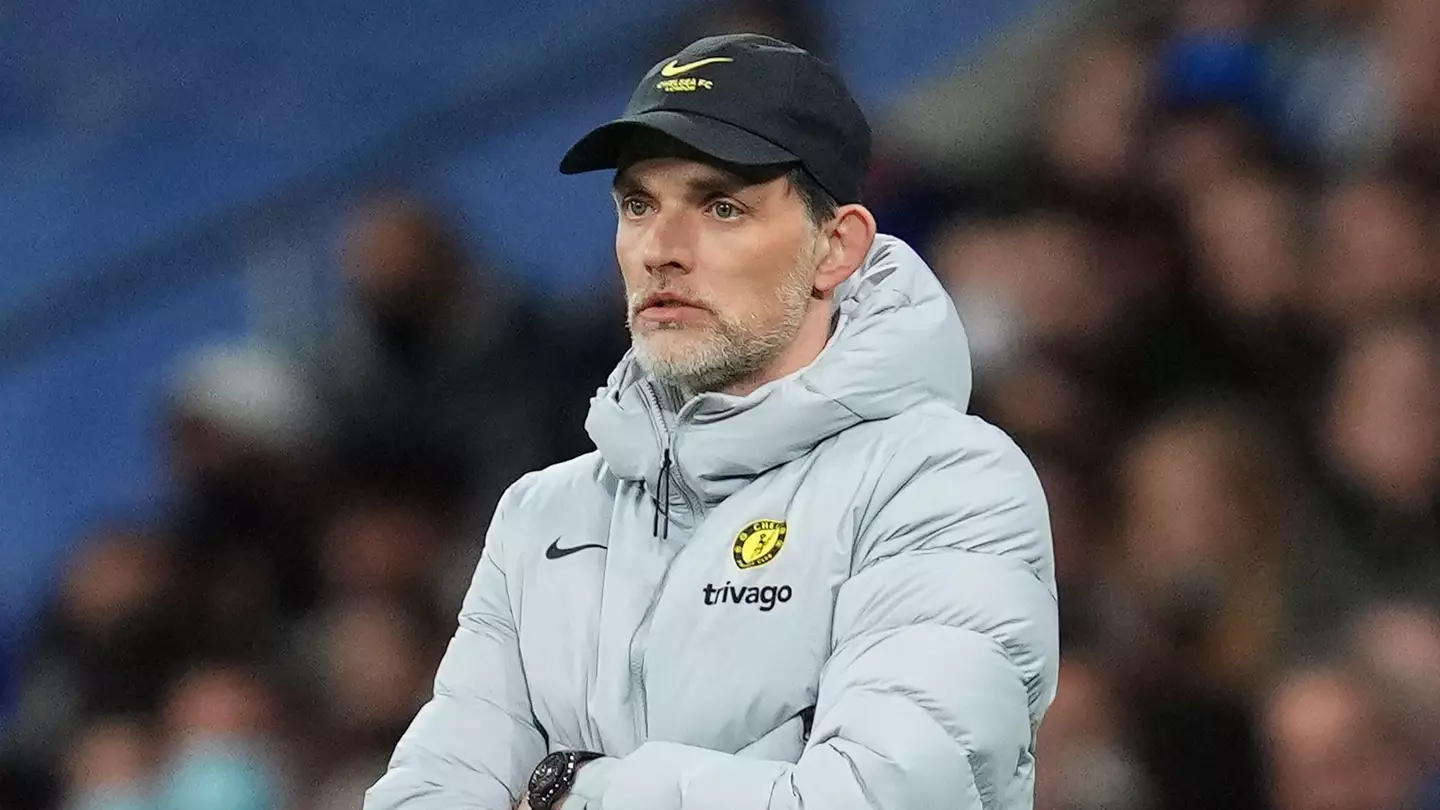 Thomas Tuchel Chelsea