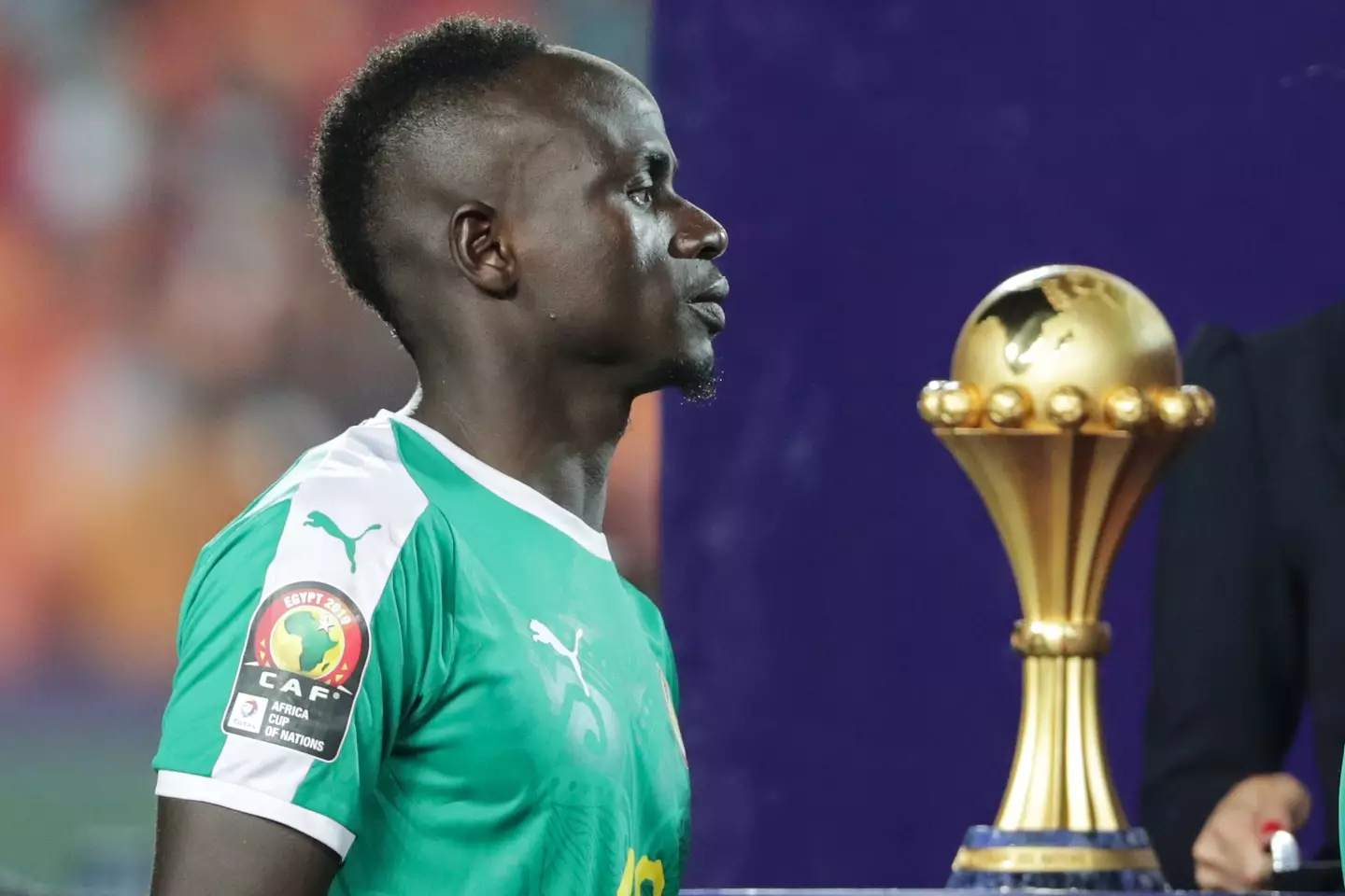 Mane was a runner up at the 2019 edition of the tournament. Image: PA Images