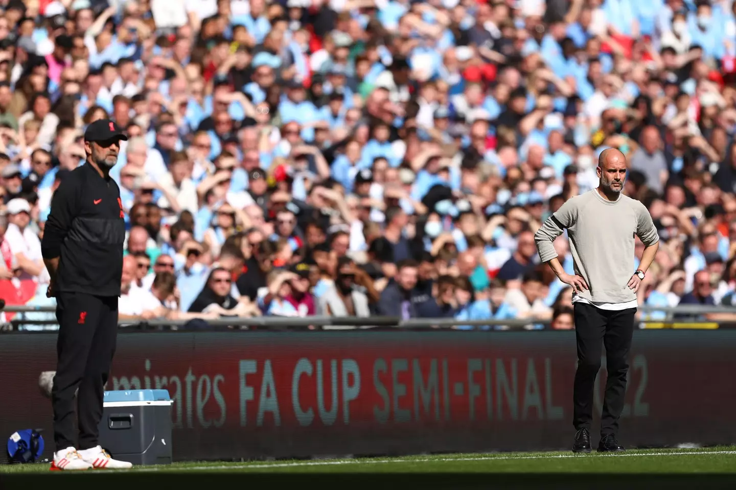 The FA want no 'big six' fixtures to take place before the World Cup next season (MatchDay Images Limited / Alamy)