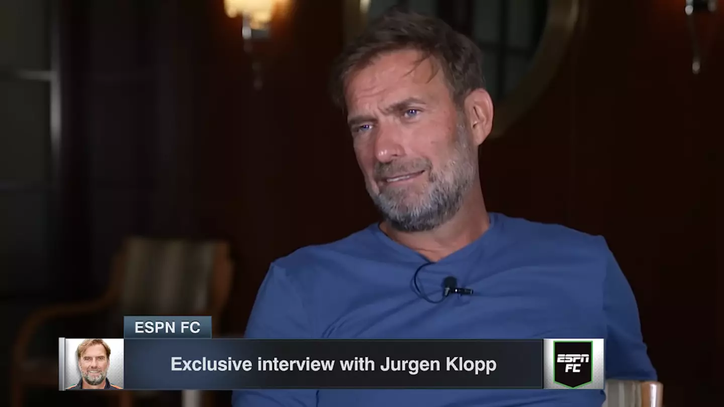 Klopp Admitted He 'Dislikes' Spurs Star After Incident Cost Liverpool Title