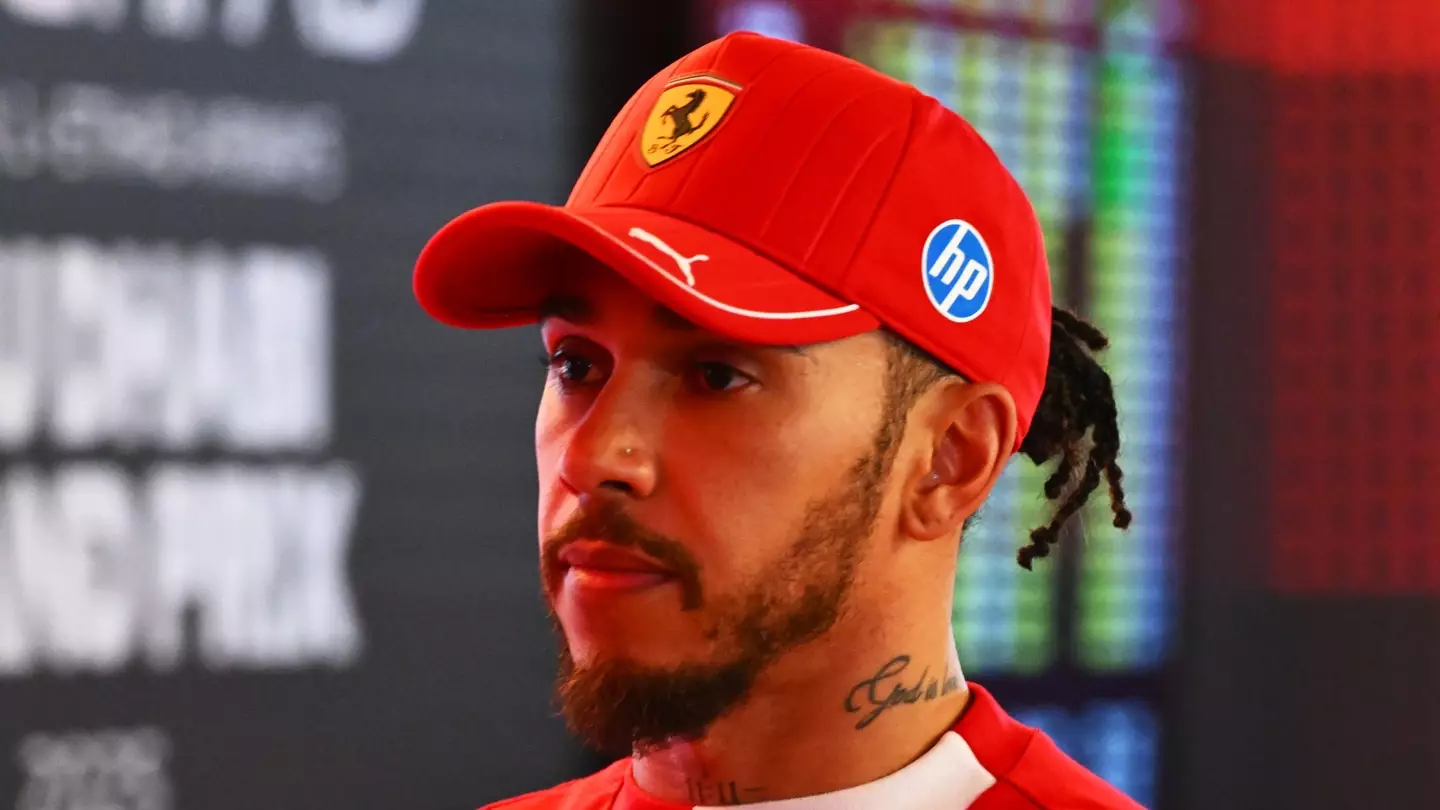 Lewis Hamilton Has Been Punished by FIA for Boycott After F1 Controversy