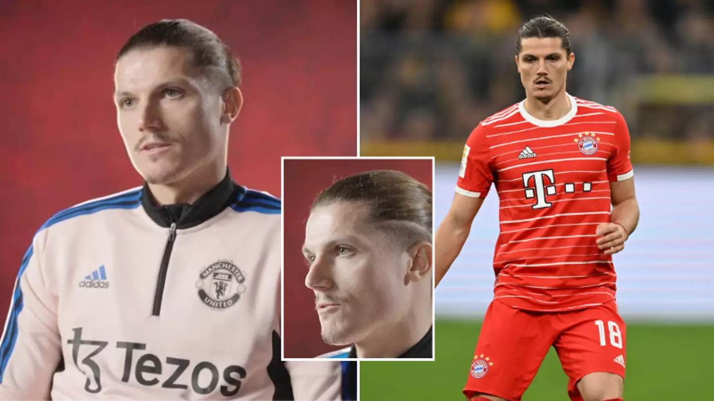 Marcel Sabitzer calls Manchester United a bigger club than Bayern Munich during interview