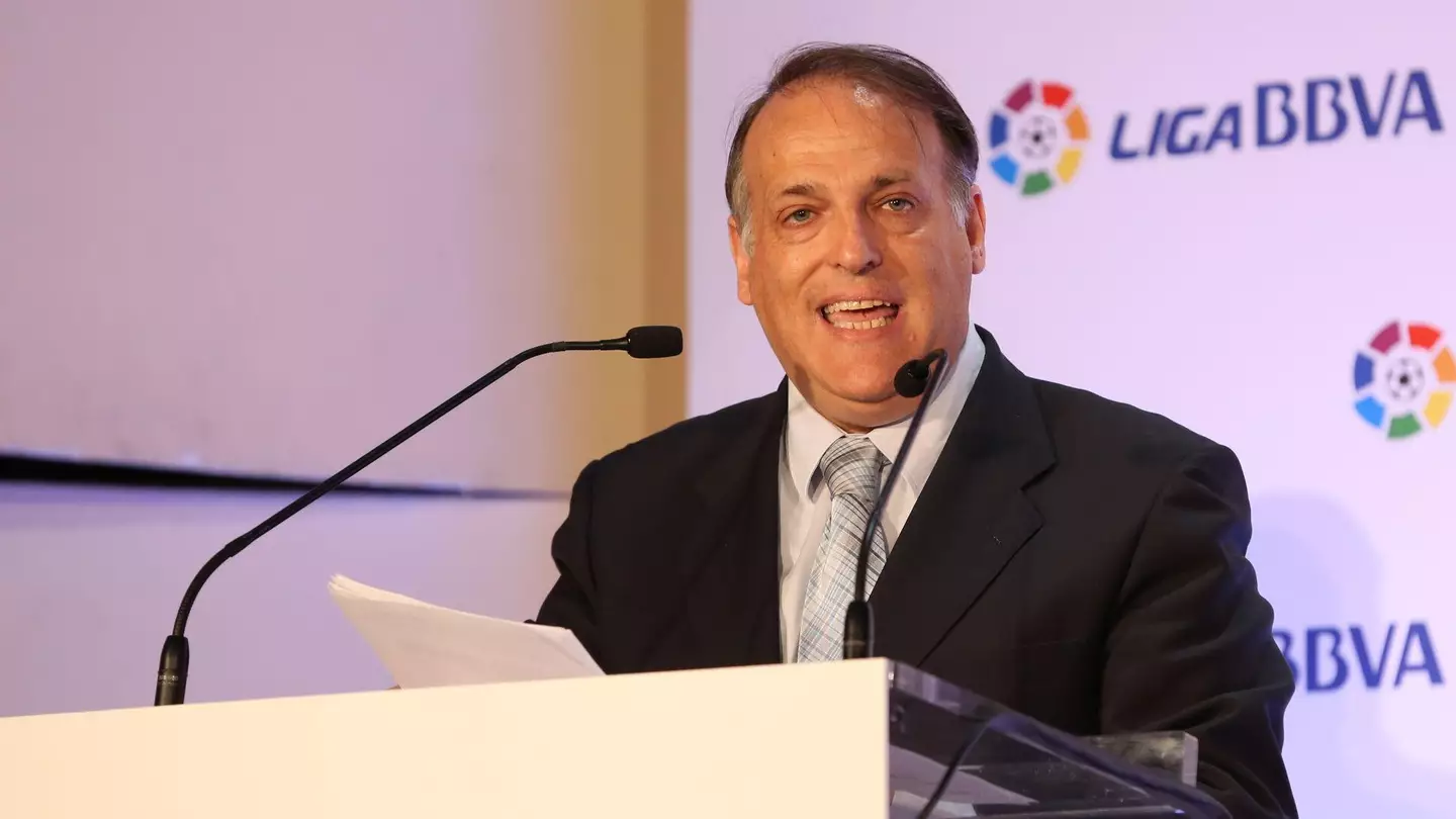 La Liga File Complaint Against Manchester City For Financial FairPlay Breaches