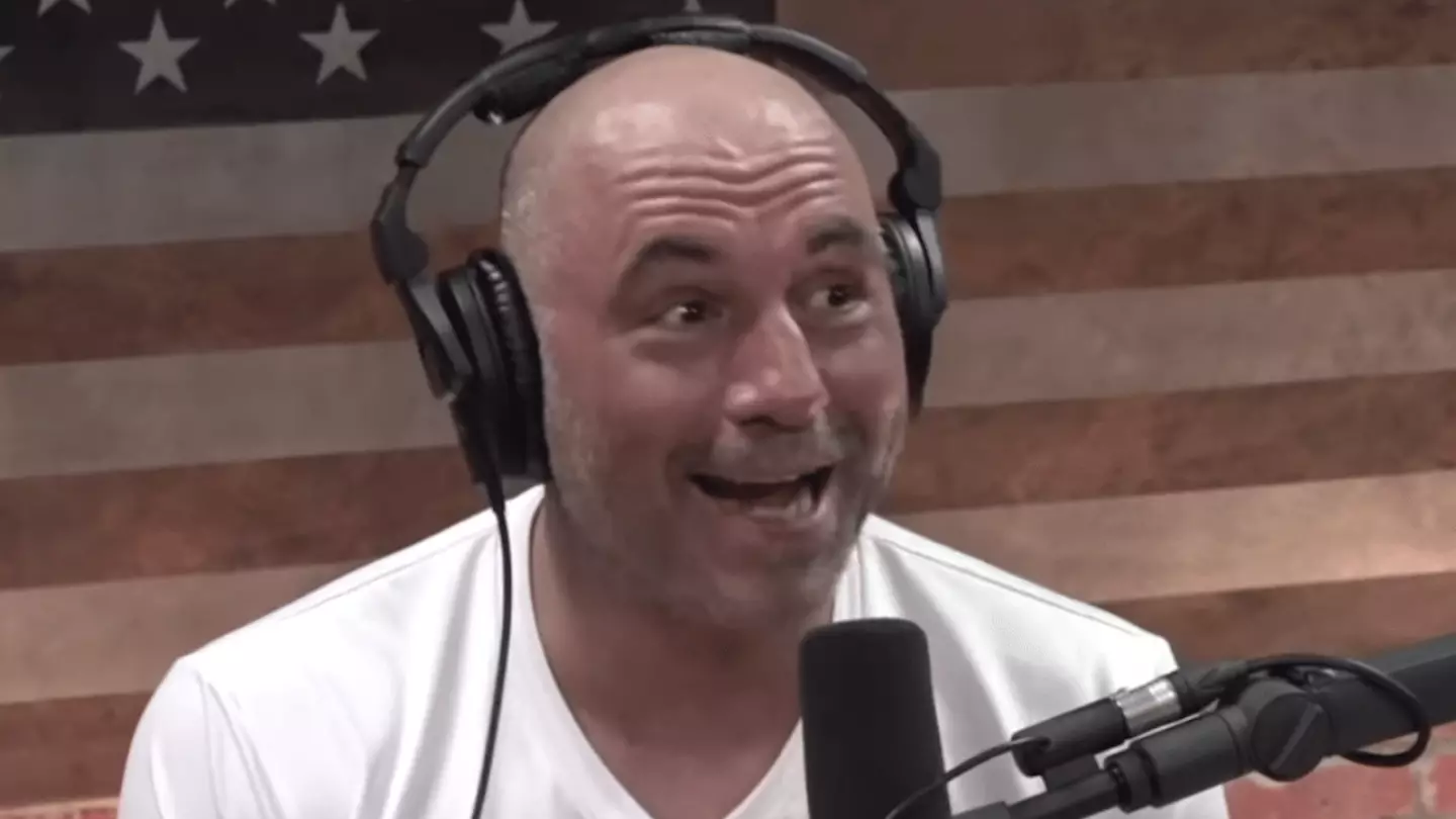 Hollywood star reveals details of 'mysterious' contract Joe Rogan makes all of his podcast guests sign to appear on show
