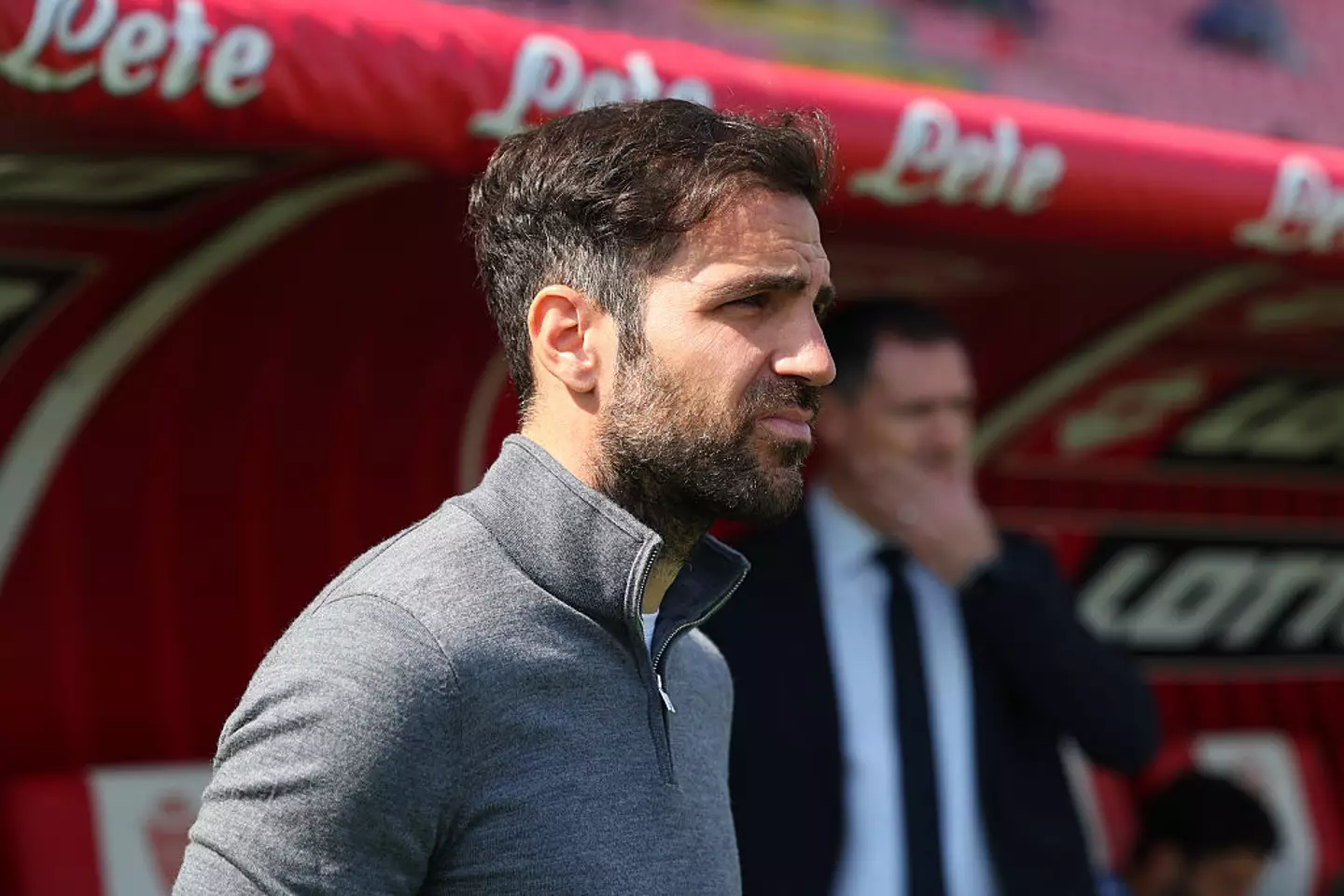 Cesc Fabregas is head coach of Como (Credit:Getty)