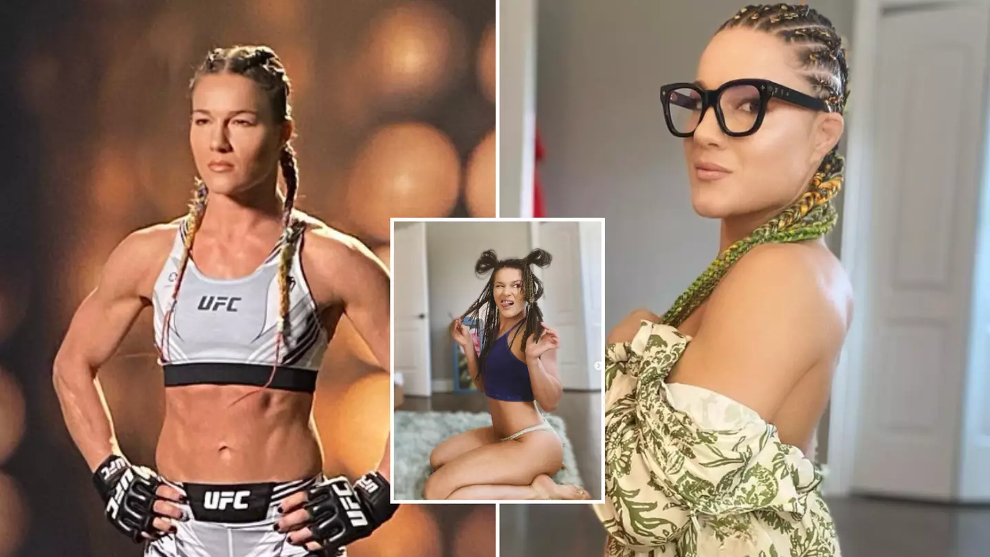 Former UFC Star Now Sells Used Socks For Cash, She Makes More Than Ever Before