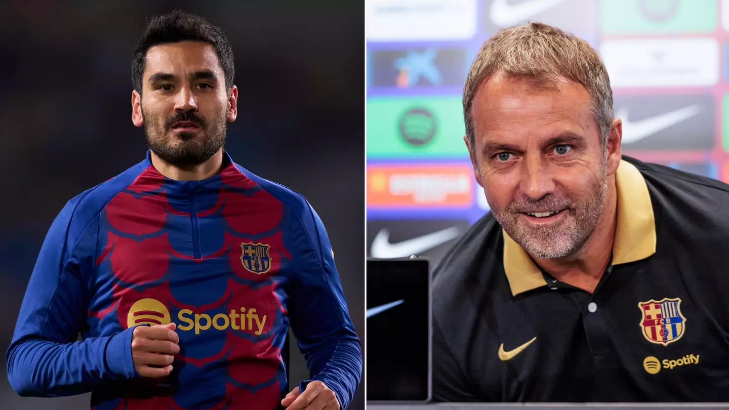 Barcelona’s top transfer target emerges ahead of expected Ilkay Gundogan exit and it would stun world football
