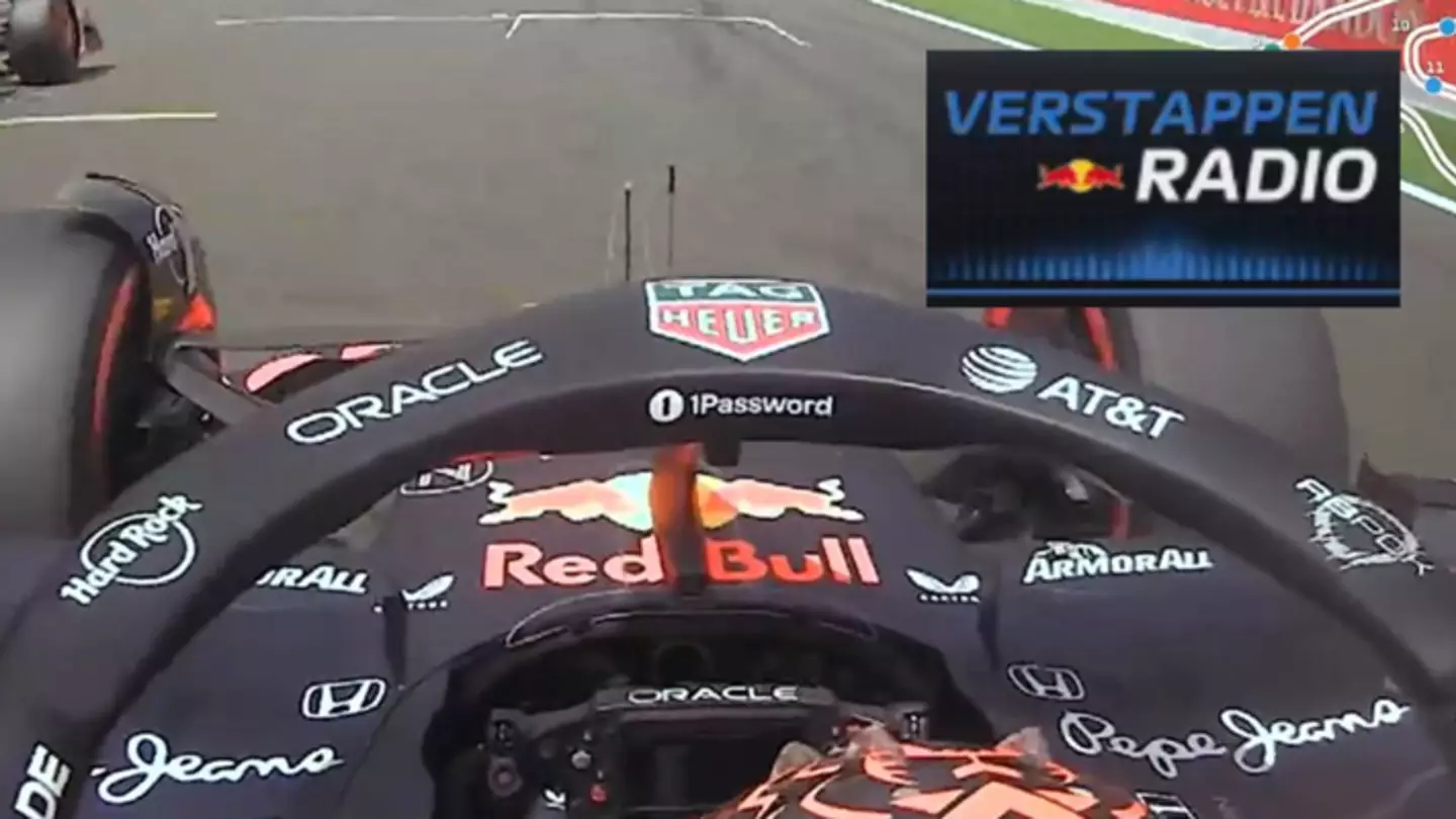 Max Verstappen's team radio on McLaren duo Lando Norris and Oscar Piastri after Belgian GP sprint qualifying speaks volumes