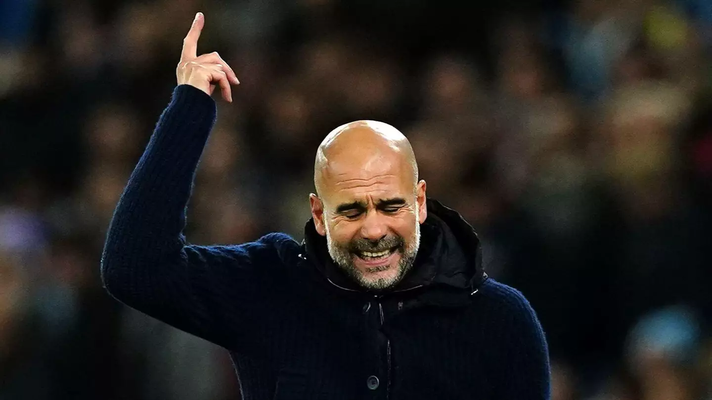 Manchester City draw up three-man shortlist to replace Pep Guardiola in the event of 2023 exit
