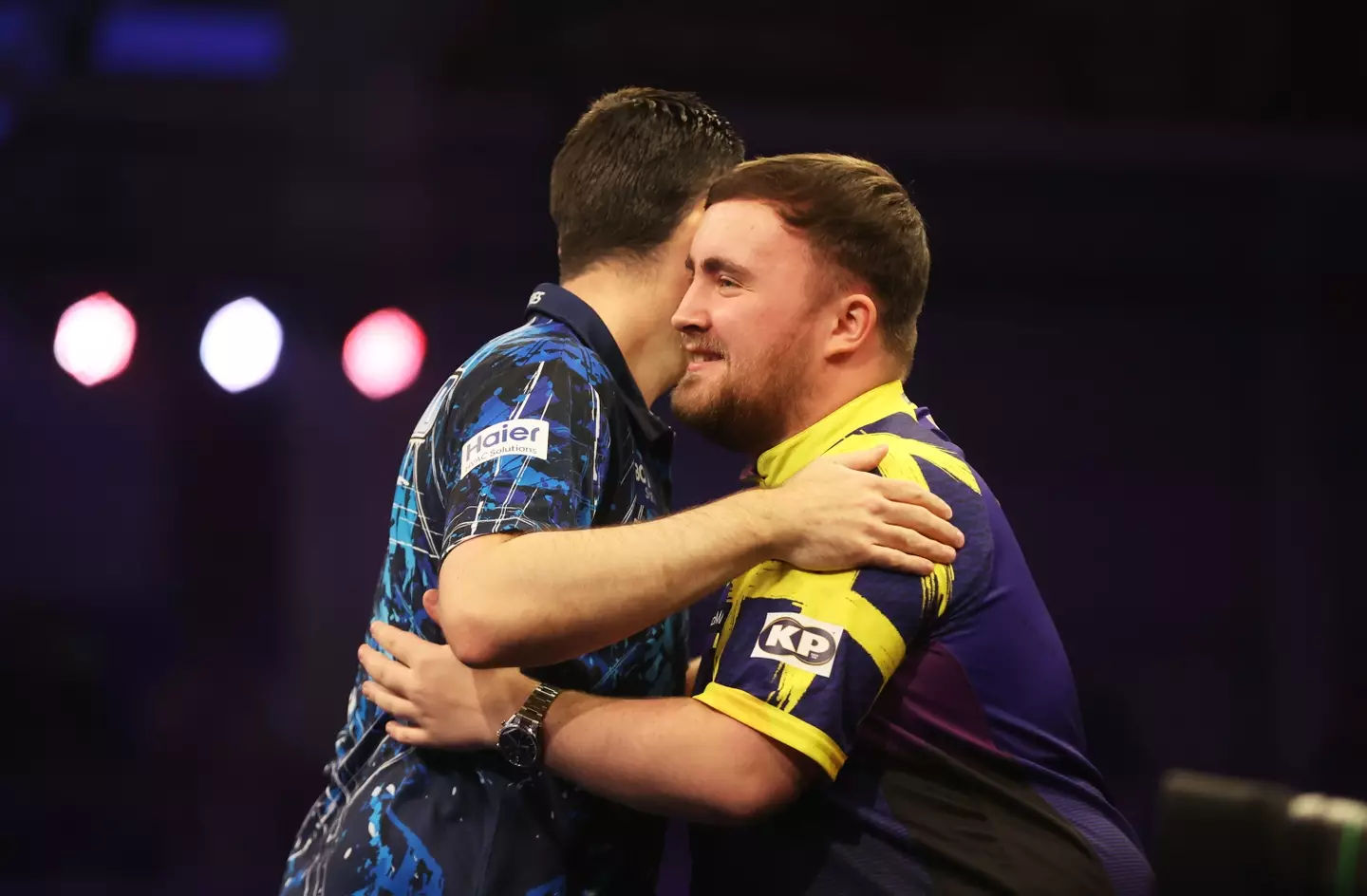 Littler has now won seventh major TV titles. Image: Getty