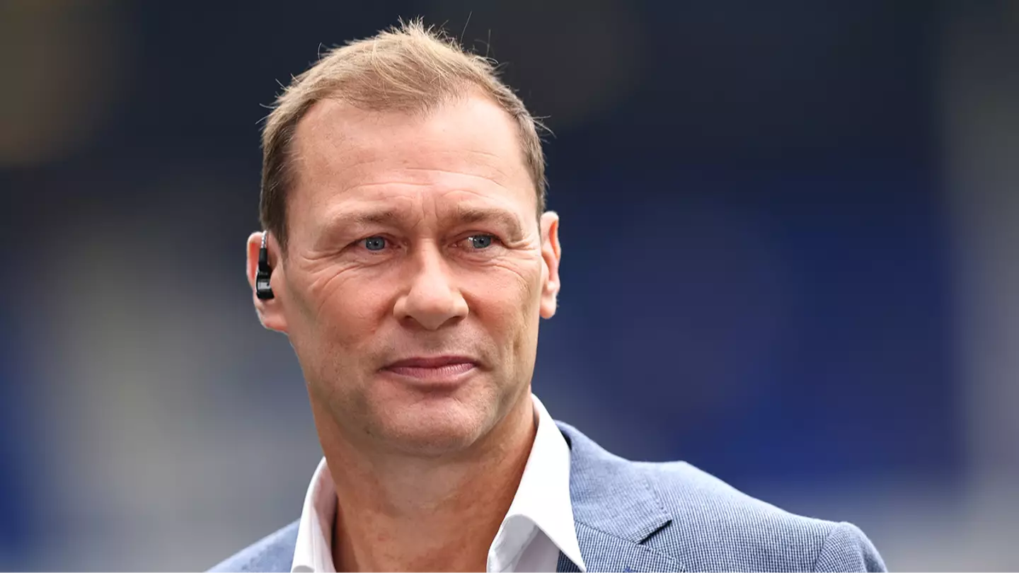 Duncan Ferguson Didn't Reply to One Fan Letter in Prison After Finding Out Who Sent It