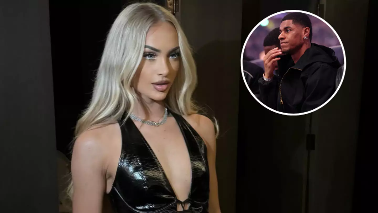 Alisha Lehmann made her feelings clear on 'gent' Marcus Rashford after nightclub incident