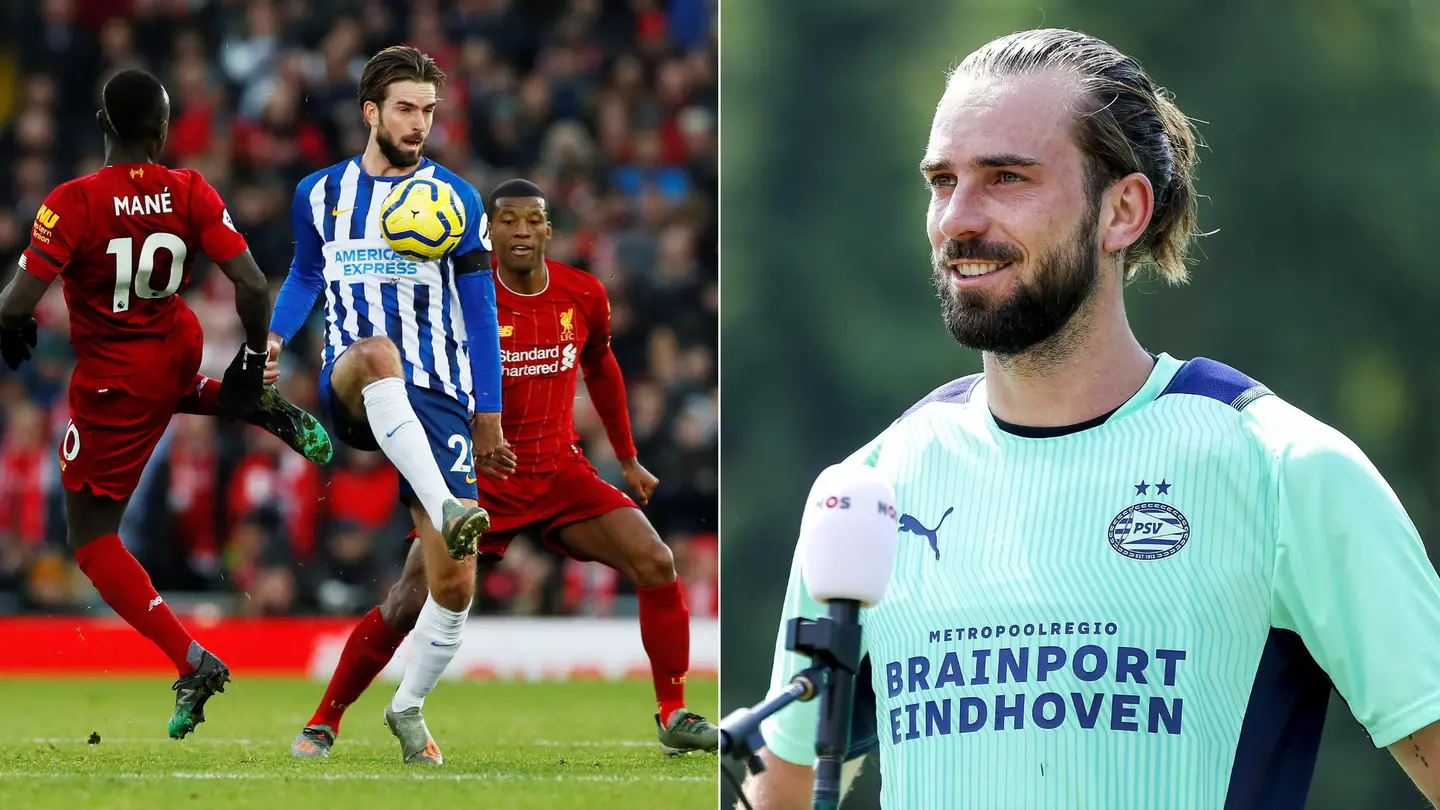 Davy Propper Retires After Falling Out Of Love With Football