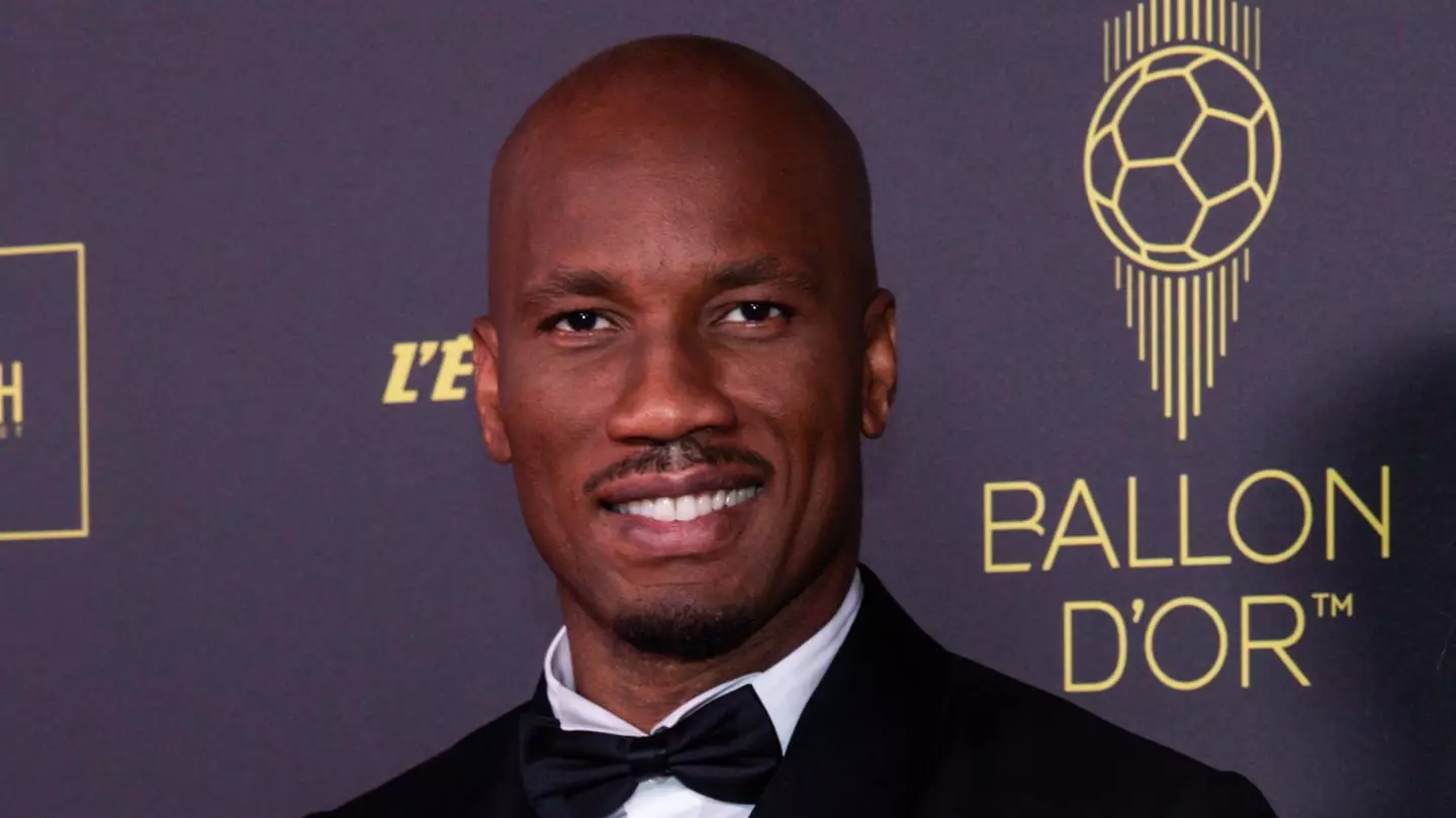 Didier Drogba says Premier League legend was 'robbed' and deserved to win the Ballon d'Or '10 times'