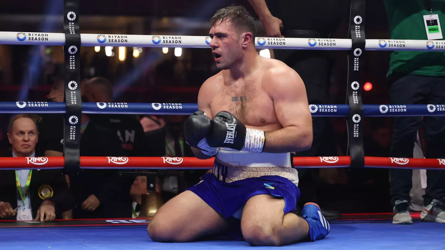 Dave Allen Reveals Incredible Act Ricky Hatton Did for Him before He Was Famous
