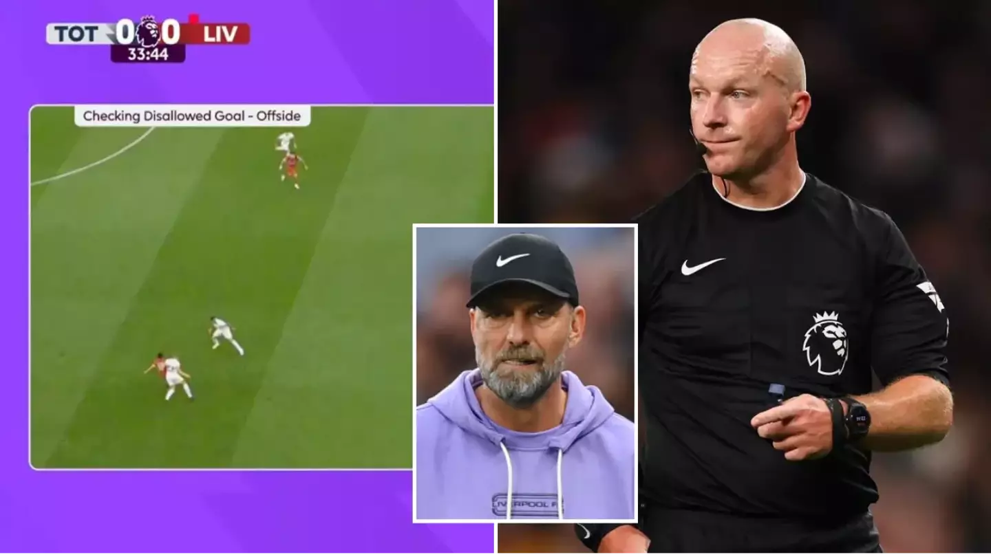 Liverpool to receive VAR audio from Tottenham defeat as PGMOL make final decision over making it public